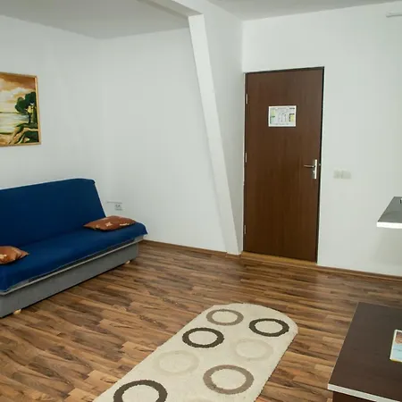 Πανσιόν Mamaia Nord 3*