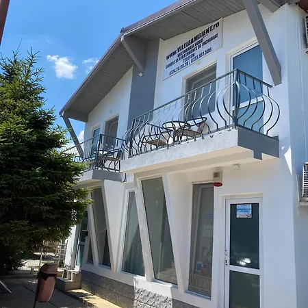Πανσιόν Mamaia Nord Năvodari