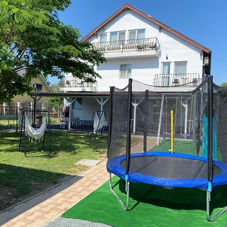 Konukevi Mamaia Nord Navodari