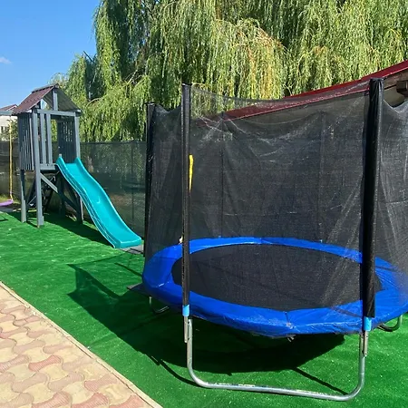 Konukevi Mamaia Nord