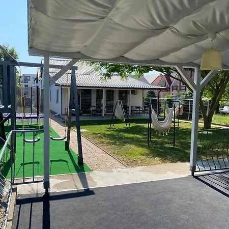 Konukevi Mamaia Nord