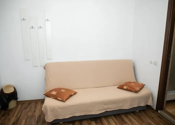 Konukevi Mamaia Nord