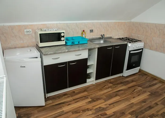 Mamaia Nord Konukevi