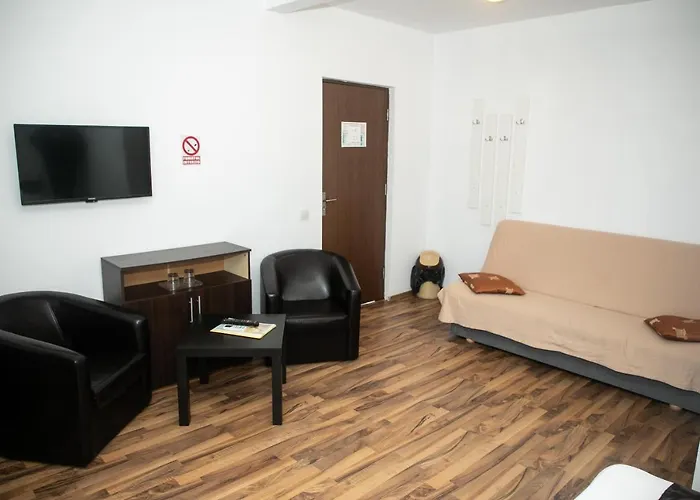 Konukevi Mamaia Nord 3*