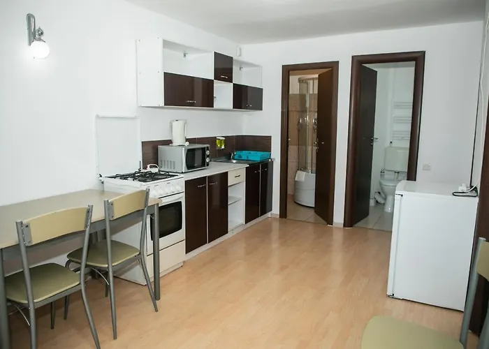 Konukevi Mamaia Nord