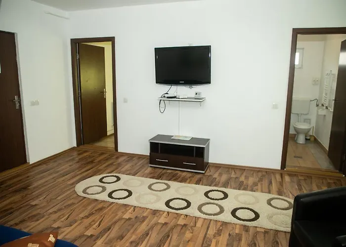 Konukevi Mamaia Nord Navodari