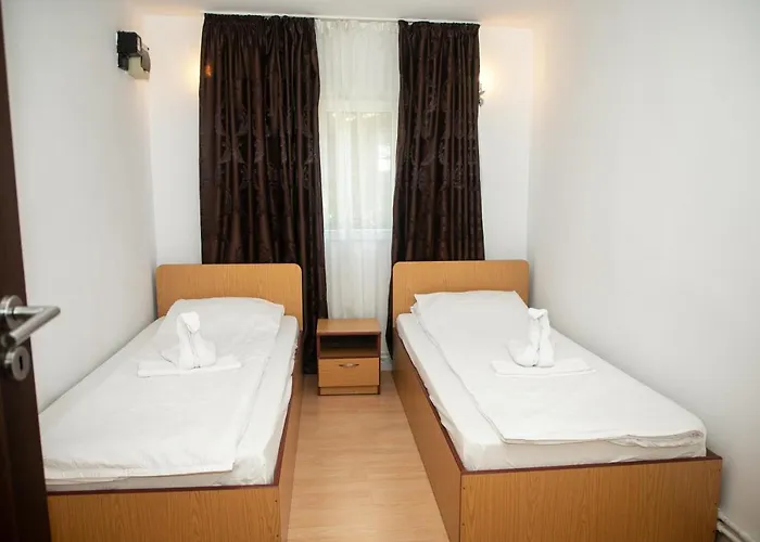 Konukevi Mamaia Nord 3*