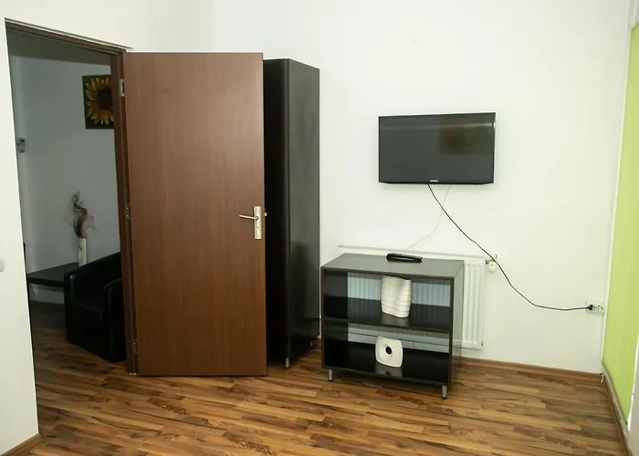 Konukevi Mamaia Nord