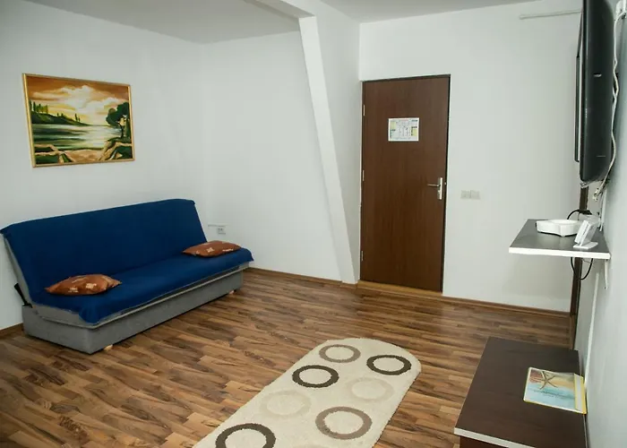 Konukevi Mamaia Nord 3*