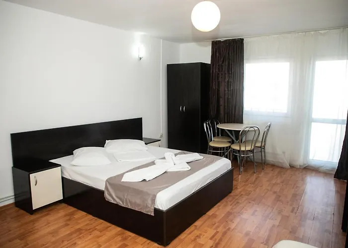 Konukevi Mamaia Nord Navodari