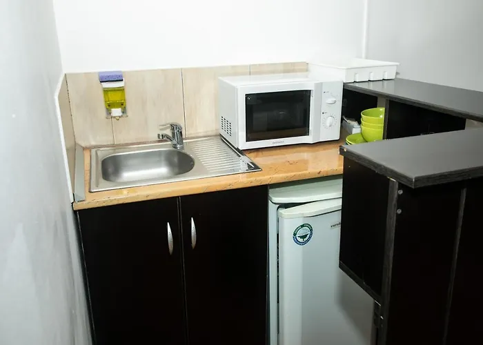 Konukevi Mamaia Nord Navodari