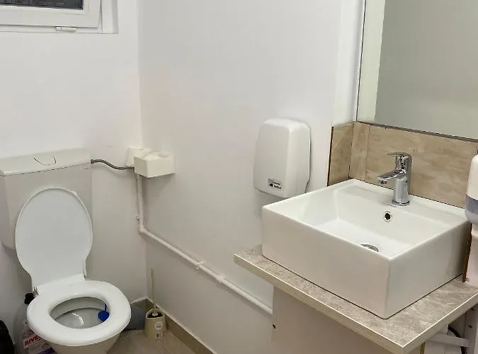 Konukevi Mamaia Nord Navodari