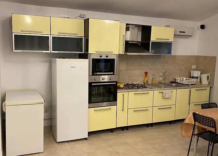 Mamaia Nord Konukevi 3*