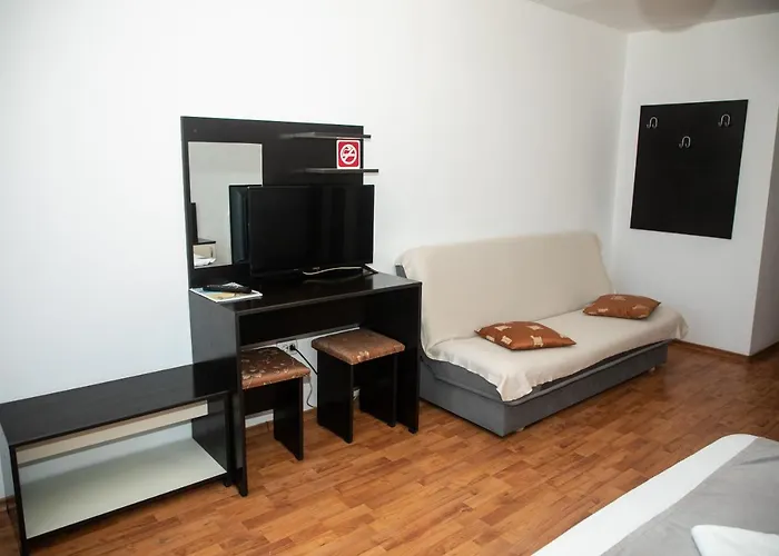 Konukevi Mamaia Nord