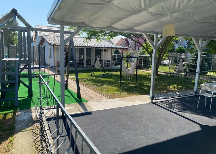 Konukevi Mamaia Nord Navodari