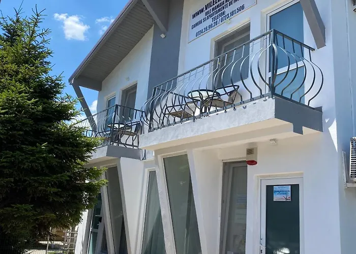 Konukevi Mamaia Nord Navodari