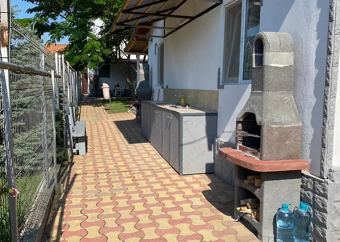 Konukevi Mamaia Nord