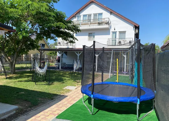 Konukevi Mamaia Nord Navodari