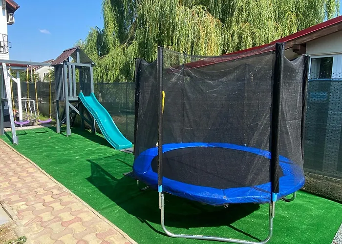 Konukevi Mamaia Nord