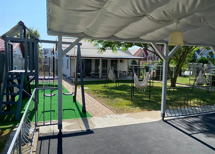 Konukevi Mamaia Nord