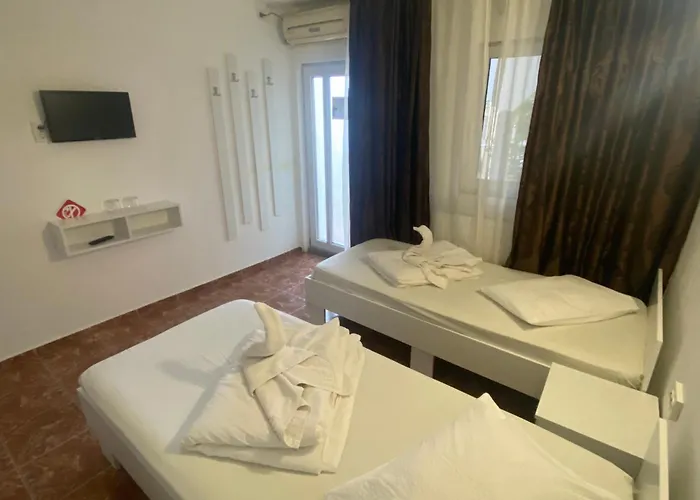 Konukevi Mamaia Nord