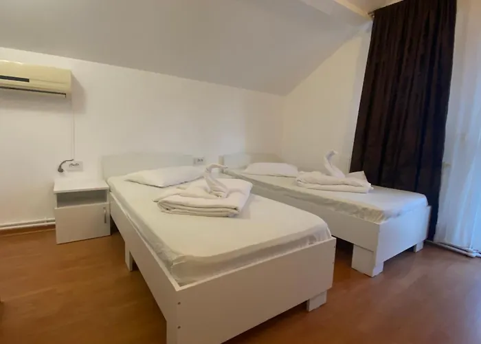 Konukevi Mamaia Nord