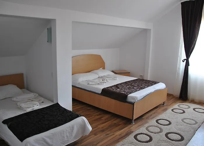 Konukevi Mamaia Nord Navodari