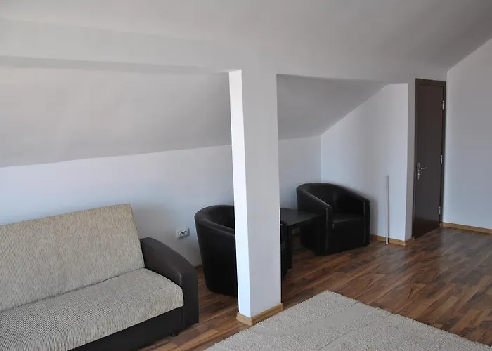 Konukevi Mamaia Nord