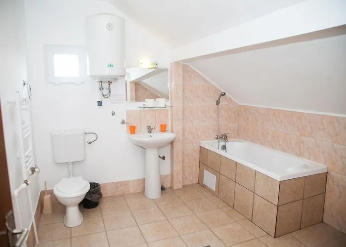 Konukevi Mamaia Nord Navodari