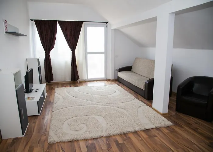 Konukevi Mamaia Nord 3*