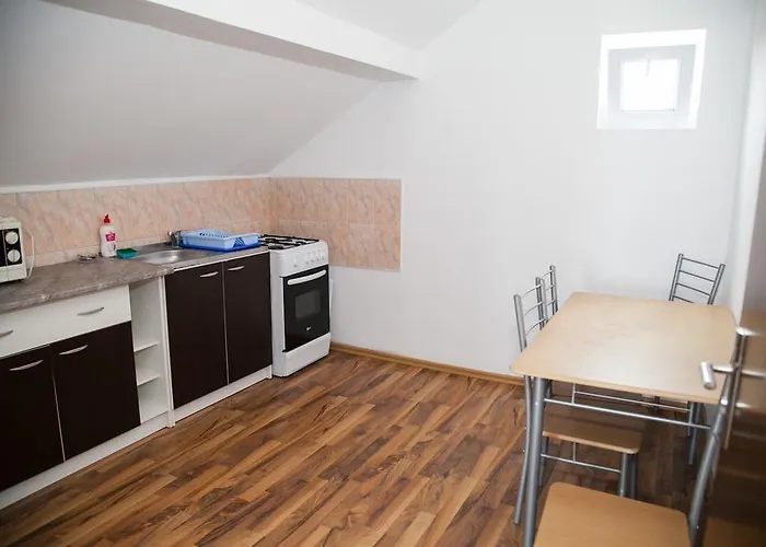 Konukevi Mamaia Nord Navodari