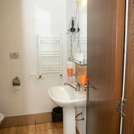 Mamaia Nord Pensjonat 3*