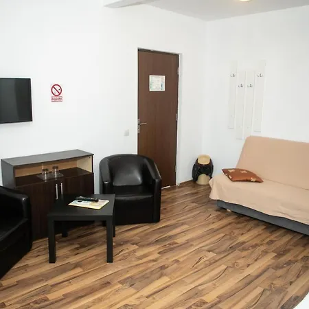 בית הארחה Mamaia Nord 3*