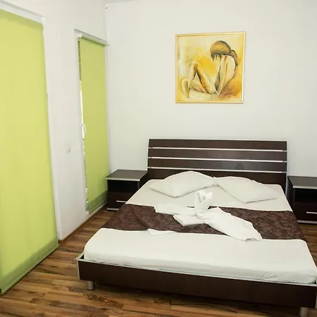 Pensjonat Mamaia Nord Năvodari