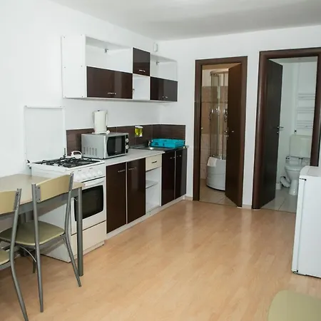 Pensjonat Mamaia Nord