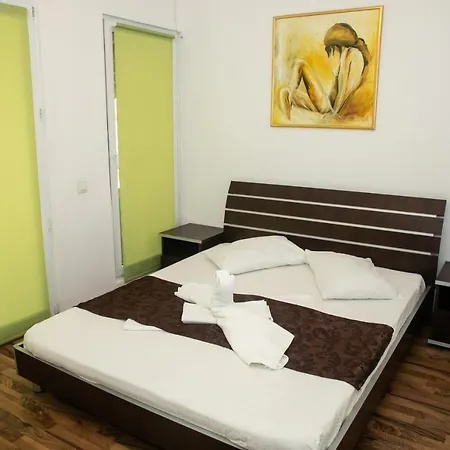 Mamaia Nord בית הארחה Năvodari