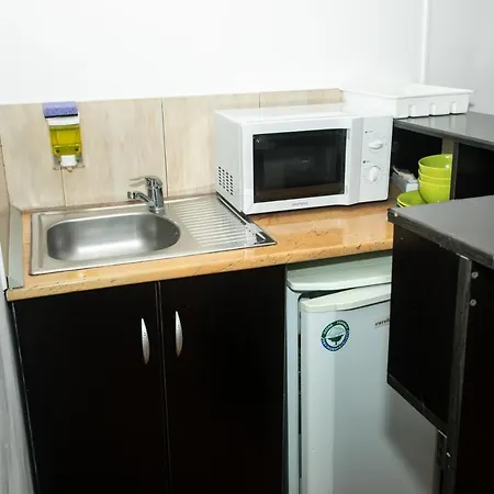 בית הארחה Mamaia Nord Năvodari