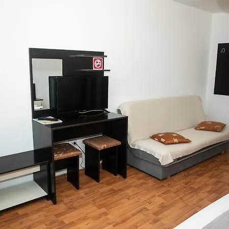 Pensjonat Mamaia Nord