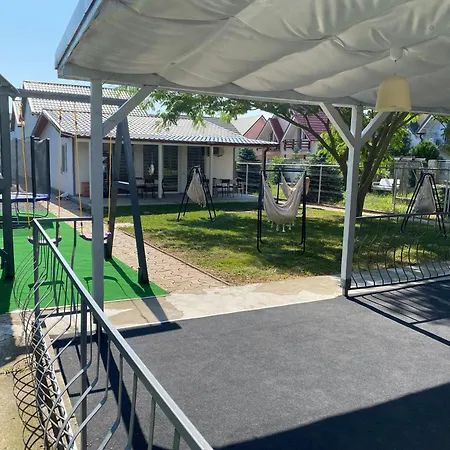 בית הארחה Mamaia Nord Năvodari