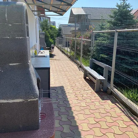 Mamaia Nord בית הארחה 3*