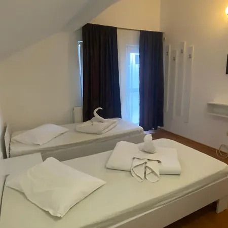 Mamaia Nord Pensjonat