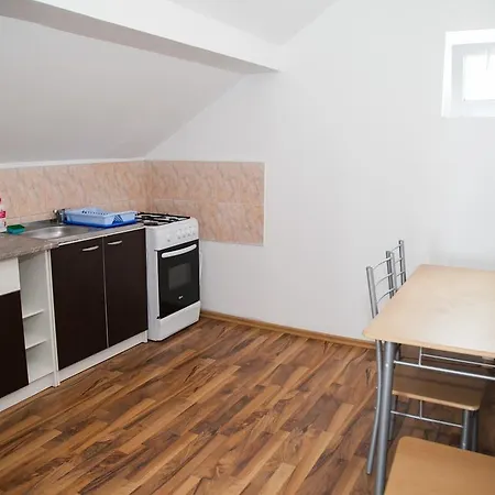 Pensjonat Mamaia Nord Năvodari